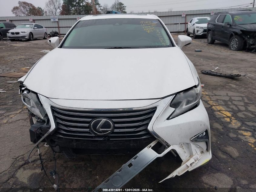 2018 Lexus Es 350 VIN: 58ABK1GG0JU097498 Lot: 43815261