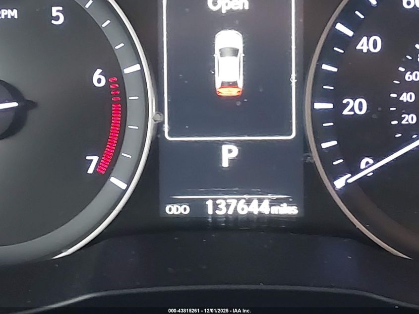 2018 Lexus Es 350 VIN: 58ABK1GG0JU097498 Lot: 43815261