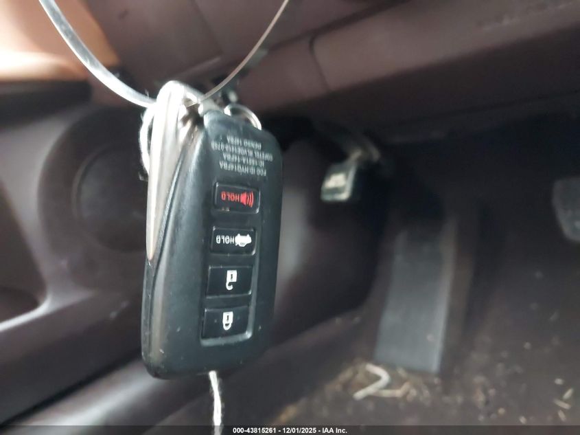 2018 Lexus Es 350 VIN: 58ABK1GG0JU097498 Lot: 43815261