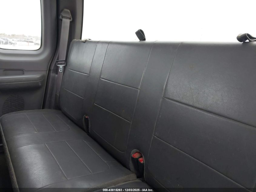 2001 Ford F-150 Lariat/Xl/Xlt VIN: 1FTRX17W01NA58231 Lot: 43815263