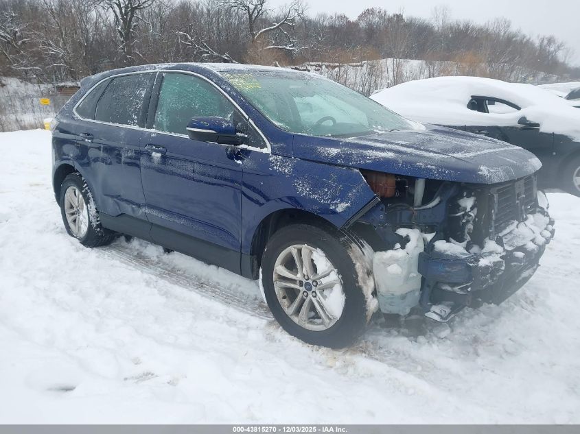 FORD EDGE SEL