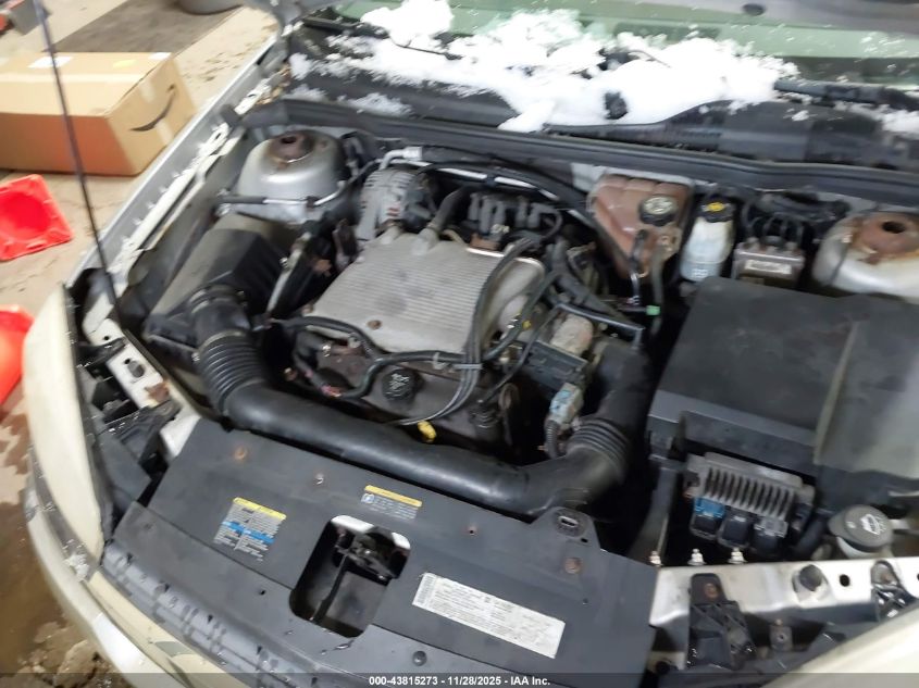 2005 Chevrolet Malibu Lt VIN: 1G1ZU54885F128461 Lot: 43815273