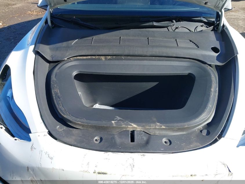 2023 Tesla Model Y Awd/Long Range Dual Motor All-Wheel Drive VIN: 7SAYGDEE5PA030956 Lot: 43815275