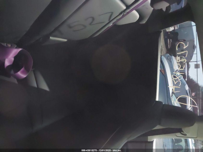 2023 Tesla Model Y Awd/Long Range Dual Motor All-Wheel Drive VIN: 7SAYGDEE5PA030956 Lot: 43815275