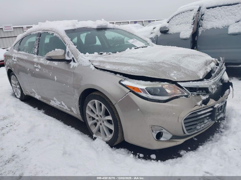 TOYOTA AVALON XLE TOURING