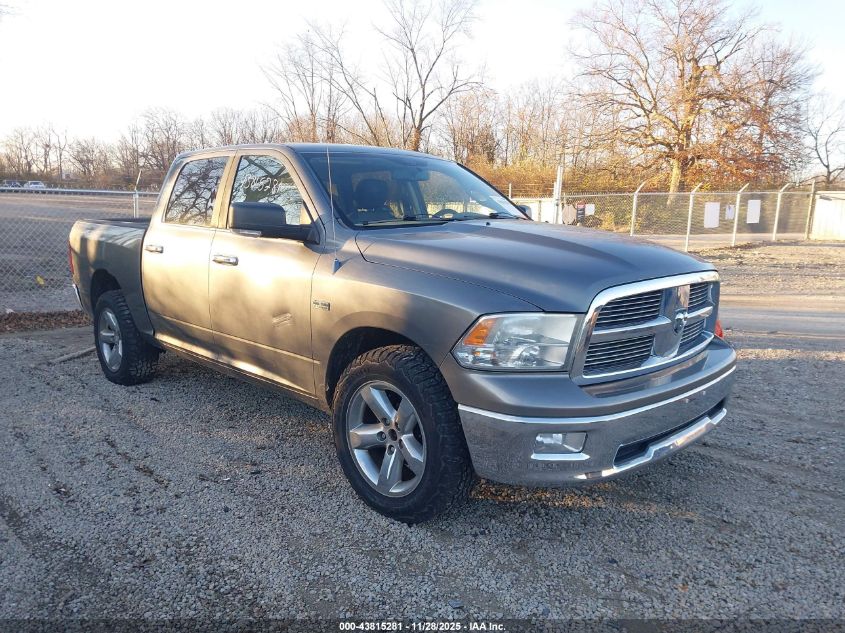 RAM 1500 SLT