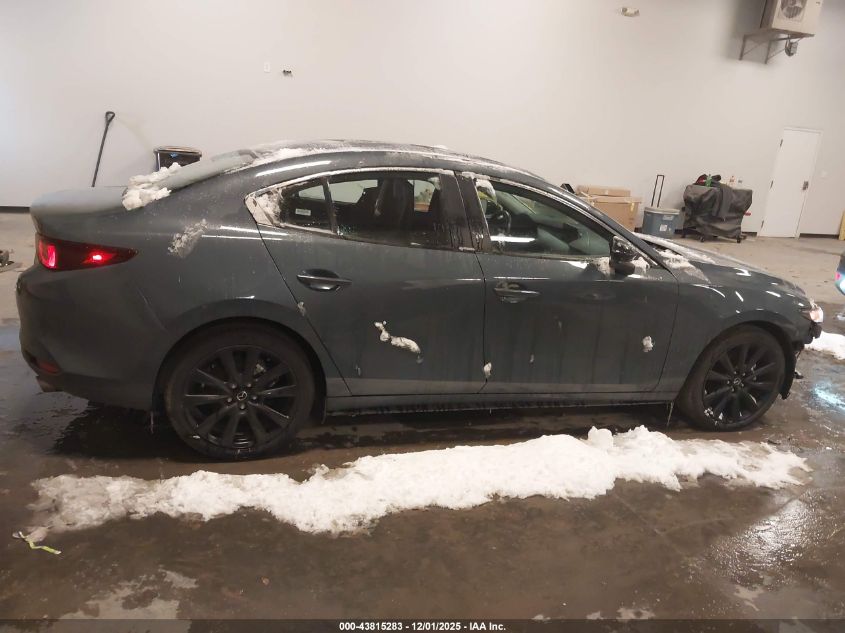 2025 Mazda Mazda3 2.5 S Carbon Edition VIN: 3MZBPBCM9SM467008 Lot: 43815283