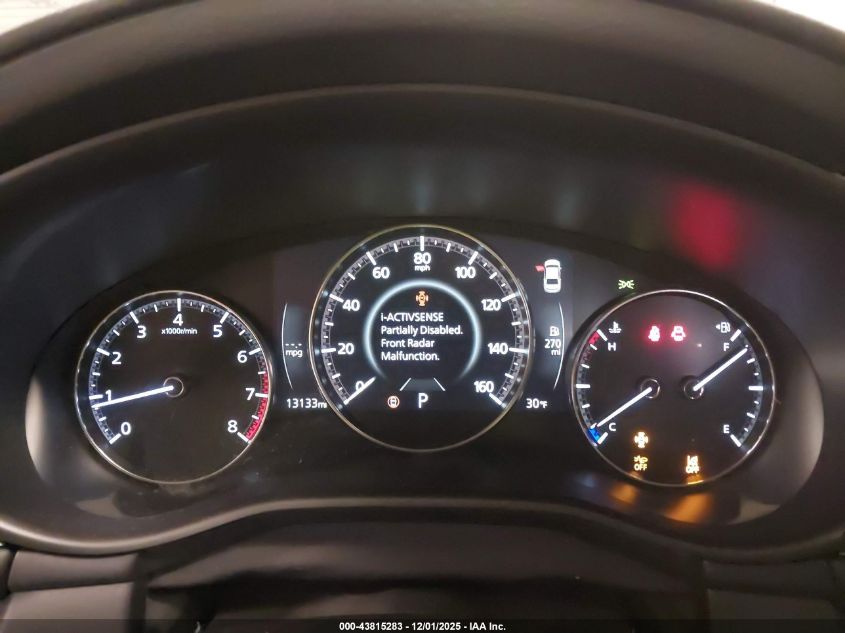 2025 Mazda Mazda3 2.5 S Carbon Edition VIN: 3MZBPBCM9SM467008 Lot: 43815283