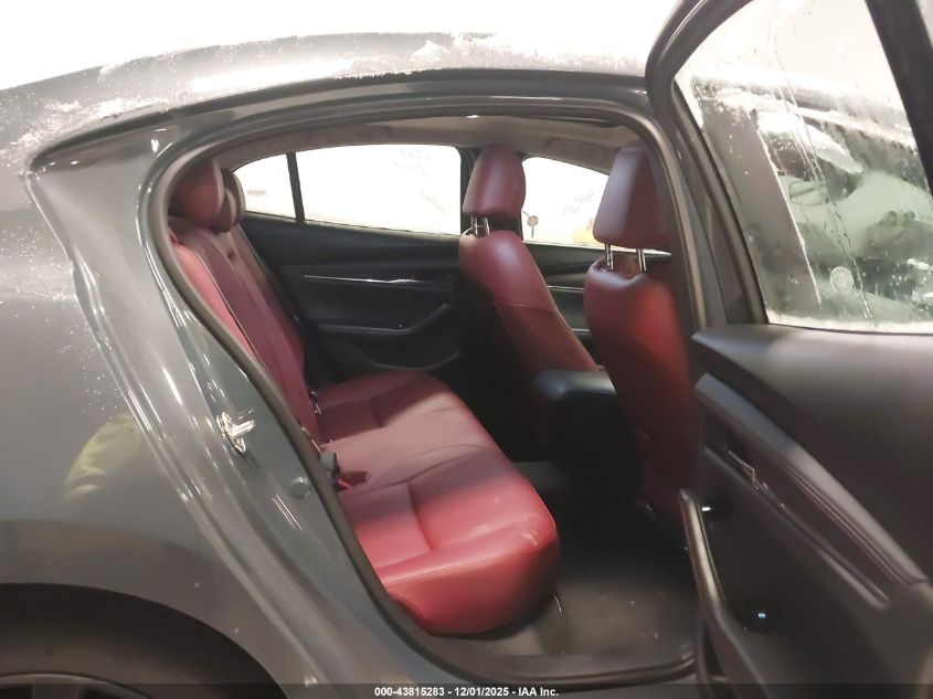 2025 Mazda Mazda3 2.5 S Carbon Edition VIN: 3MZBPBCM9SM467008 Lot: 43815283