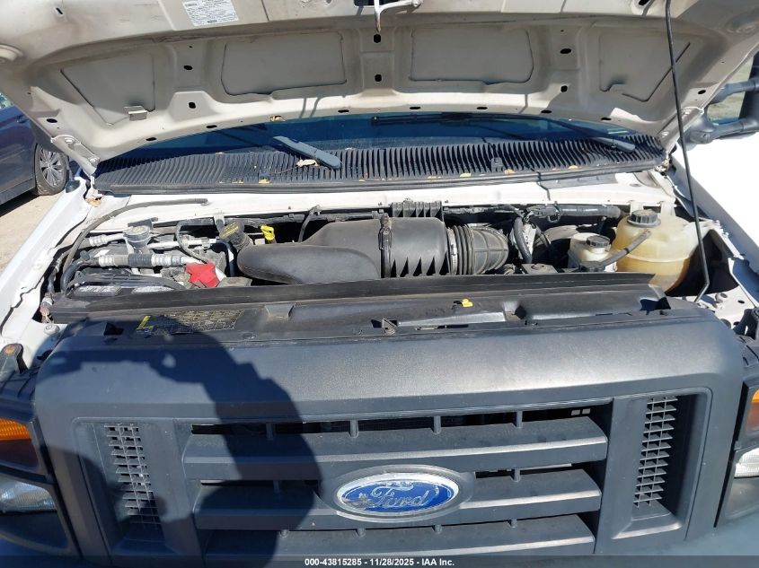 2014 Ford E-150 Commercial VIN: 1FTNE1EW9EDA38983 Lot: 43815285