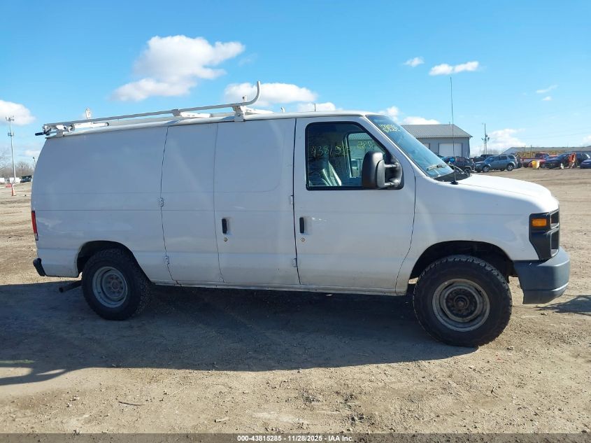 2014 Ford E-150 Commercial VIN: 1FTNE1EW9EDA38983 Lot: 43815285