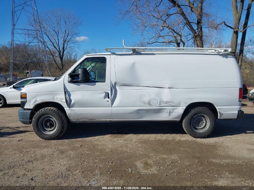 2014 Ford E-150 Commercial VIN: 1FTNE1EW9EDA38983 Lot: 43815285