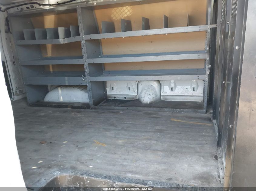 2014 Ford E-150 Commercial VIN: 1FTNE1EW9EDA38983 Lot: 43815285