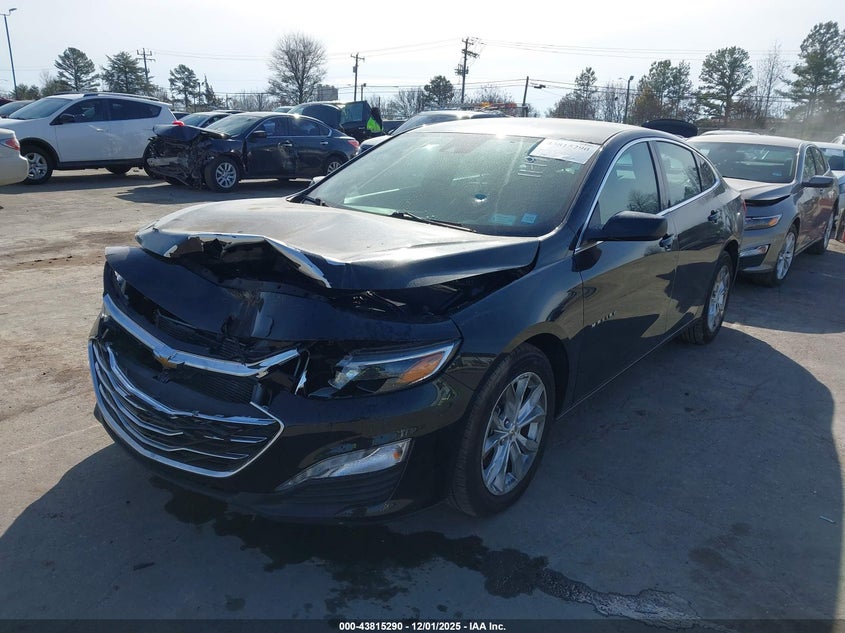 1G1ZD5ST7SF151703 2025 CHEVROLET MALIBU photo no. 2