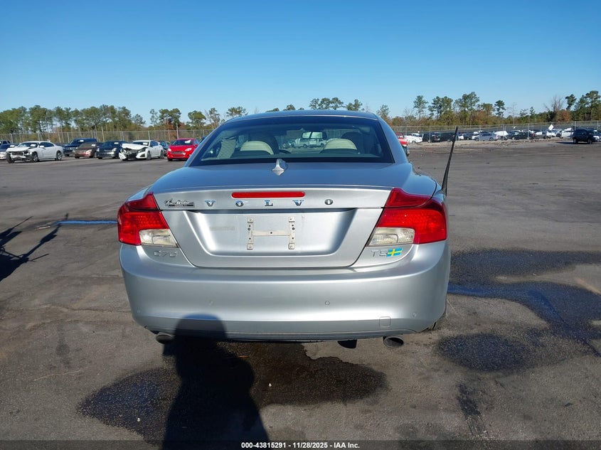 2012 Volvo C70 T5/T5 Platinum/T5 Premier Plus VIN: YV1672MC3CJ130692 Lot: 43815291