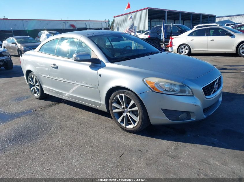 VOLVO C70 T5/T5 PLATINUM/T5 PREMIER PLUS