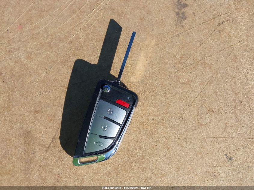 2020 Kia Forte Lxs VIN: 3KPF24AD4LE239592 Lot: 43815293