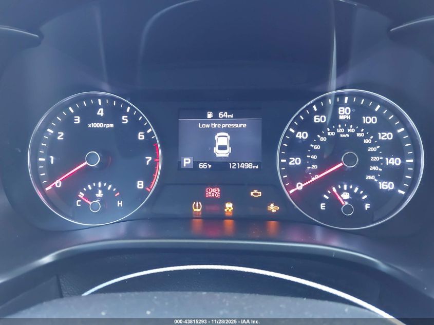 2020 Kia Forte Lxs VIN: 3KPF24AD4LE239592 Lot: 43815293