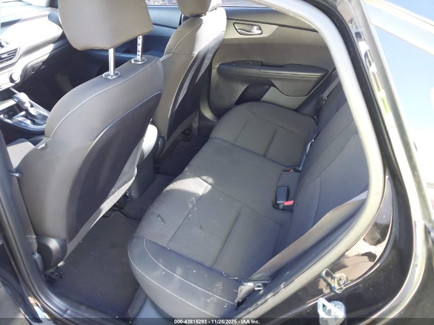 2020 Kia Forte Lxs VIN: 3KPF24AD4LE239592 Lot: 43815293