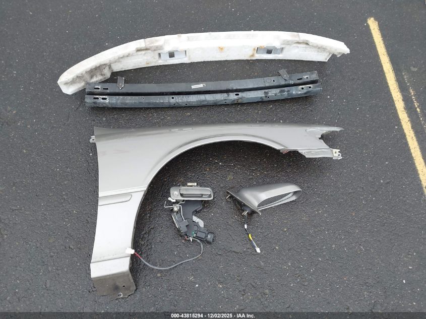 1999 Toyota Camry Le V6 VIN: 4T1BF22KXXU075160 Lot: 43815294