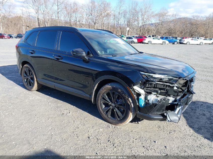 HONDA CR-V HYBRID AWD SPORT TOURING