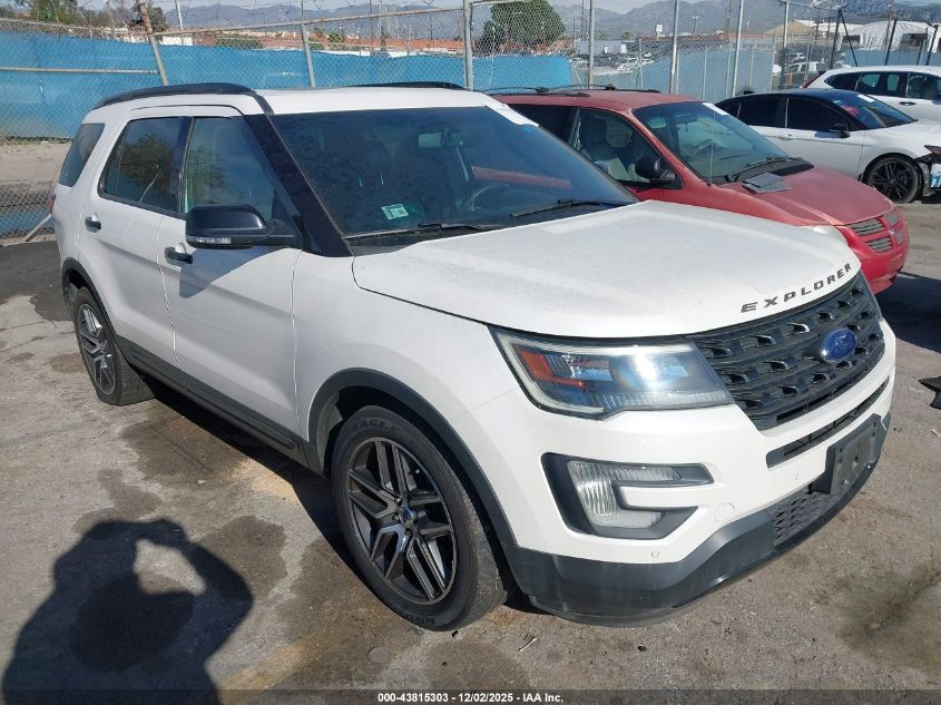 FORD EXPLORER SPORT