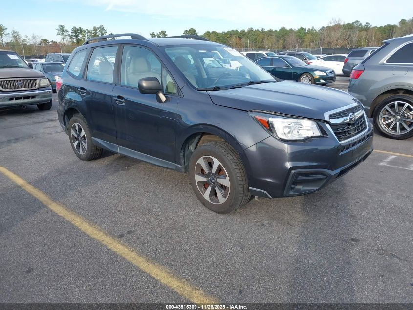 SUBARU FORESTER 2.5I