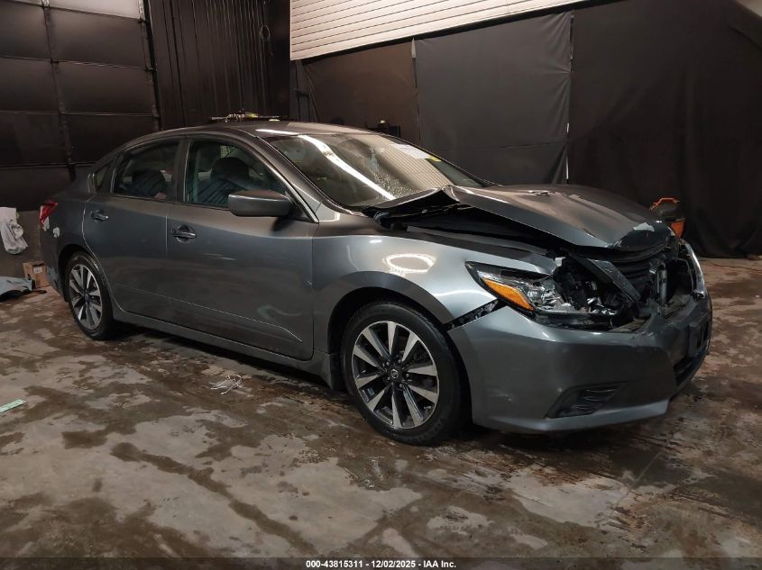 NISSAN ALTIMA 2.5 SV