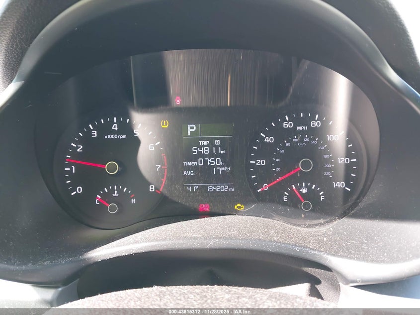 2018 Kia Rio Lx VIN: 3KPA24AB8JE059120 Lot: 43815312