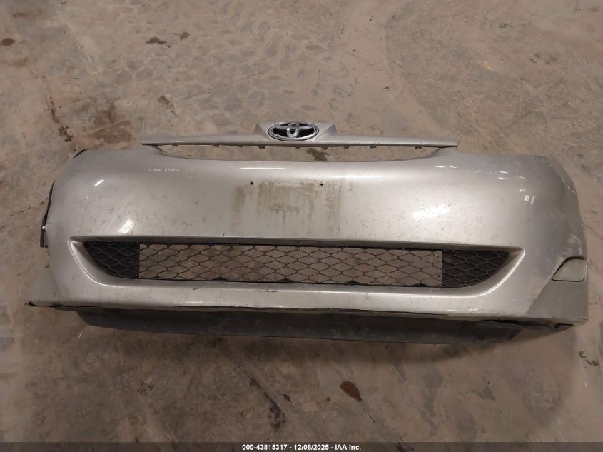 2008 Toyota Sienna Xle VIN: 5TDZK22C48S185179 Lot: 43815317