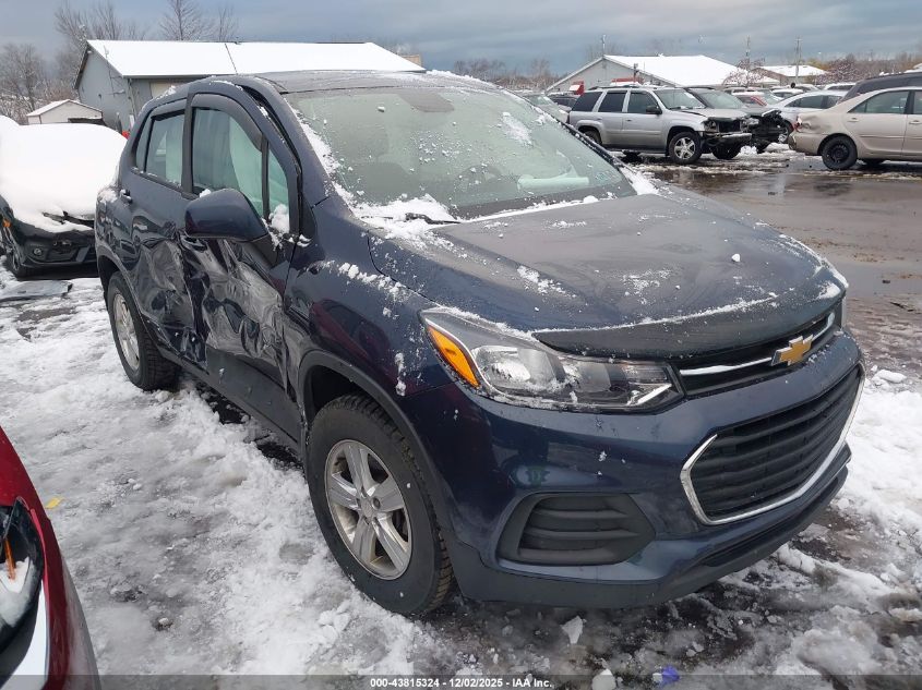 CHEVROLET TRAX LS