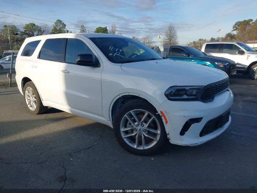 DODGE DURANGO GT AWD