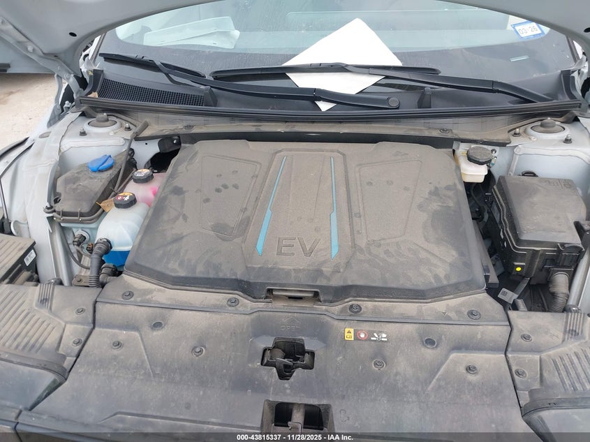 2022 Hyundai Ioniq 5 Se VIN: KM8KM4AE4NU065797 Lot: 43815337