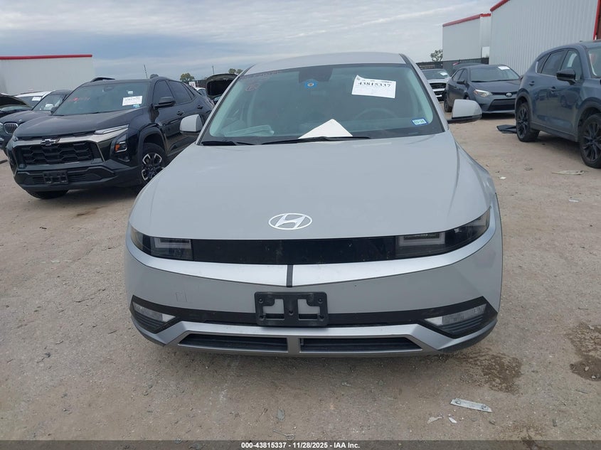 2022 Hyundai Ioniq 5 Se VIN: KM8KM4AE4NU065797 Lot: 43815337