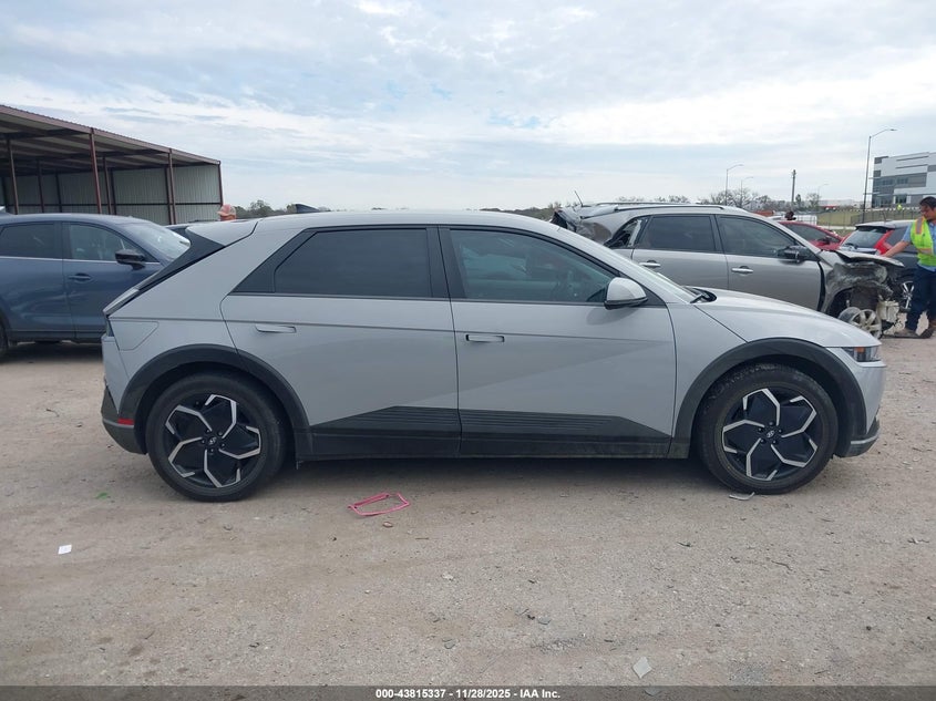 2022 Hyundai Ioniq 5 Se VIN: KM8KM4AE4NU065797 Lot: 43815337