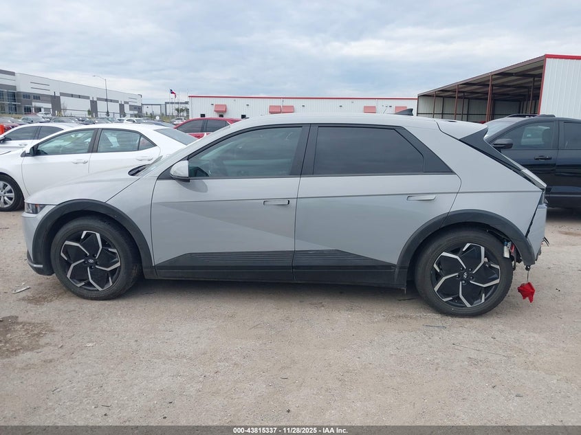 2022 Hyundai Ioniq 5 Se VIN: KM8KM4AE4NU065797 Lot: 43815337