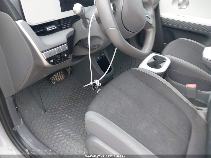 2022 Hyundai Ioniq 5 Se VIN: KM8KM4AE4NU065797 Lot: 43815337