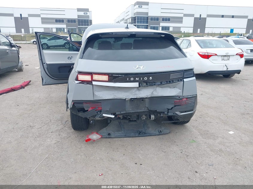 2022 Hyundai Ioniq 5 Se VIN: KM8KM4AE4NU065797 Lot: 43815337
