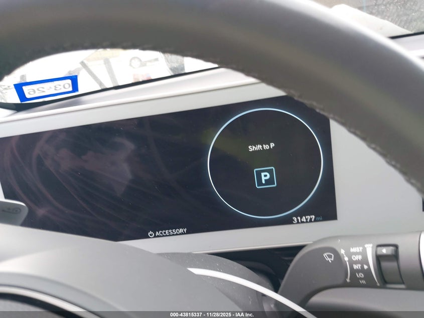 2022 Hyundai Ioniq 5 Se VIN: KM8KM4AE4NU065797 Lot: 43815337