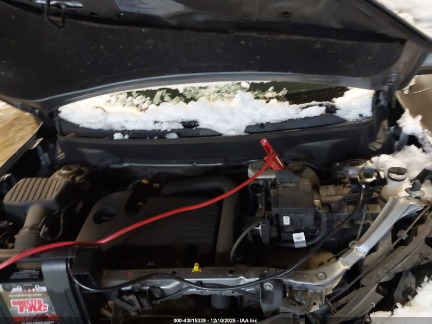 2023 Chevrolet Equinox Awd 2Fl VIN: 3GNAXTEG2PL270066 Lot: 43815339