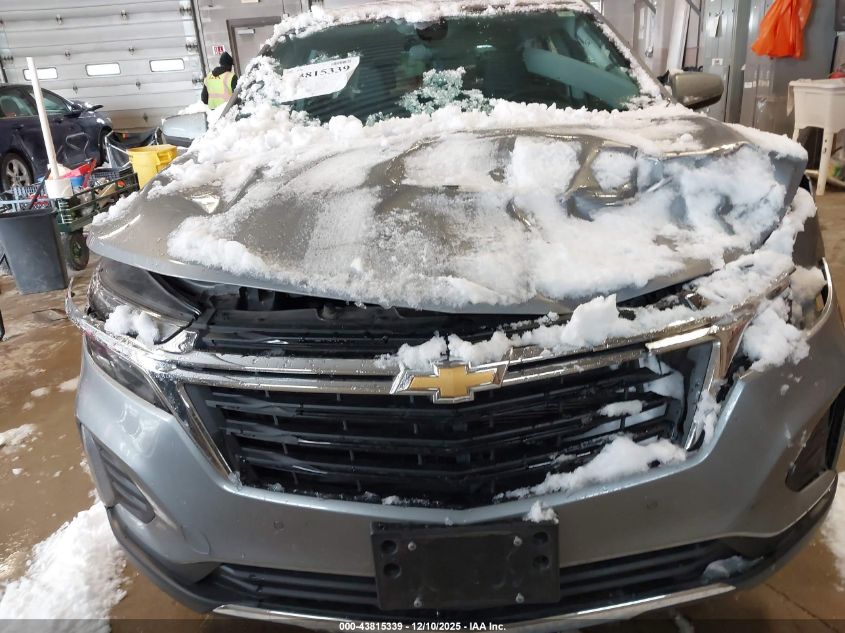 2023 Chevrolet Equinox Awd 2Fl VIN: 3GNAXTEG2PL270066 Lot: 43815339