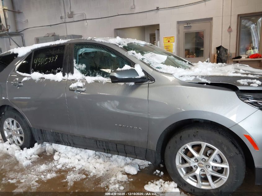 2023 Chevrolet Equinox Awd 2Fl VIN: 3GNAXTEG2PL270066 Lot: 43815339