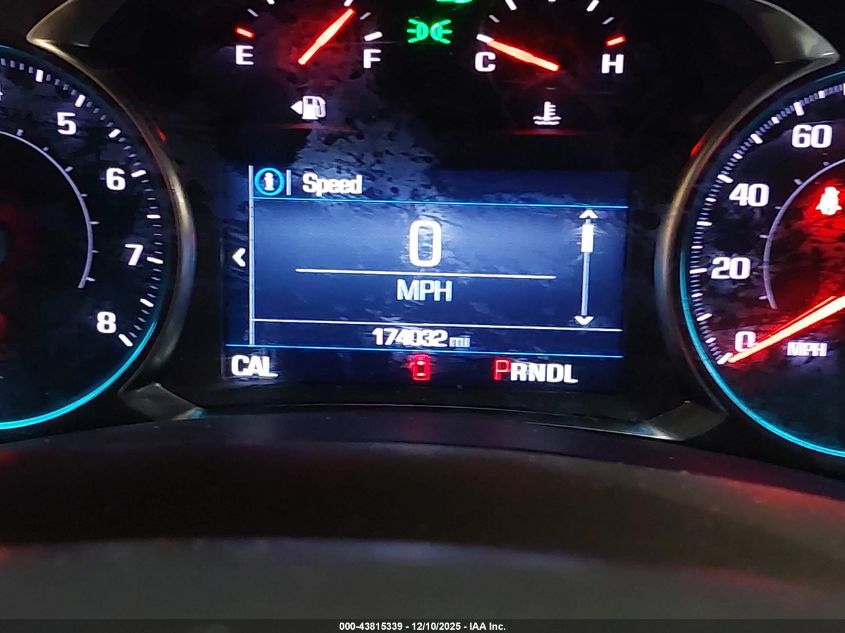 2023 Chevrolet Equinox Awd 2Fl VIN: 3GNAXTEG2PL270066 Lot: 43815339