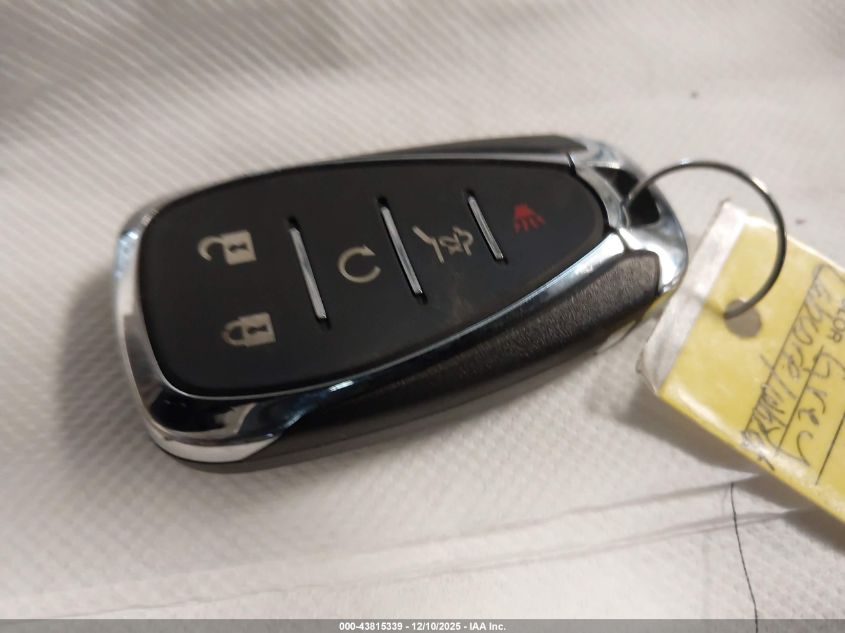 2023 Chevrolet Equinox Awd 2Fl VIN: 3GNAXTEG2PL270066 Lot: 43815339