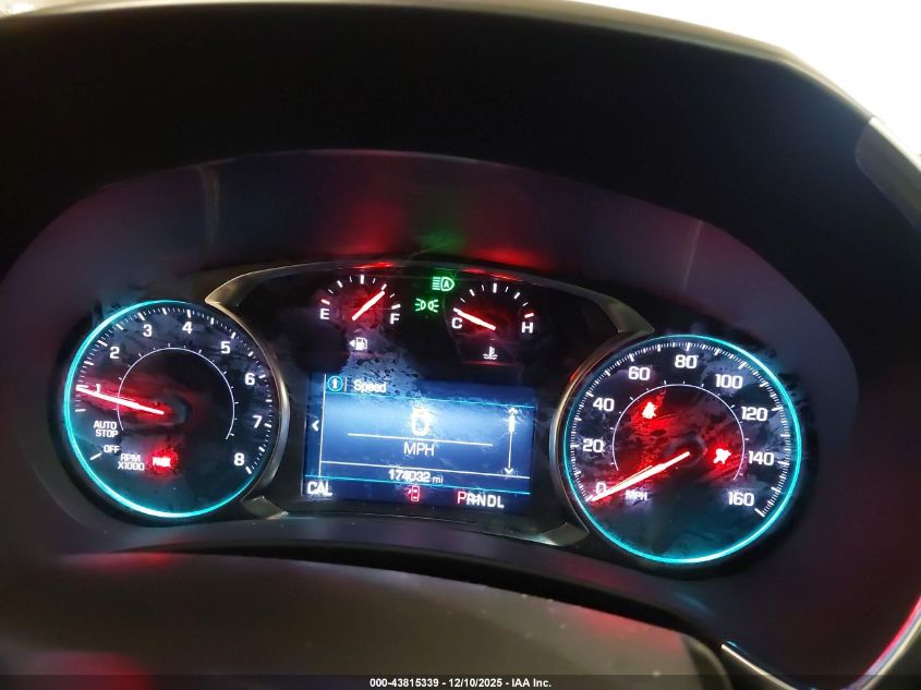 2023 Chevrolet Equinox Awd 2Fl VIN: 3GNAXTEG2PL270066 Lot: 43815339