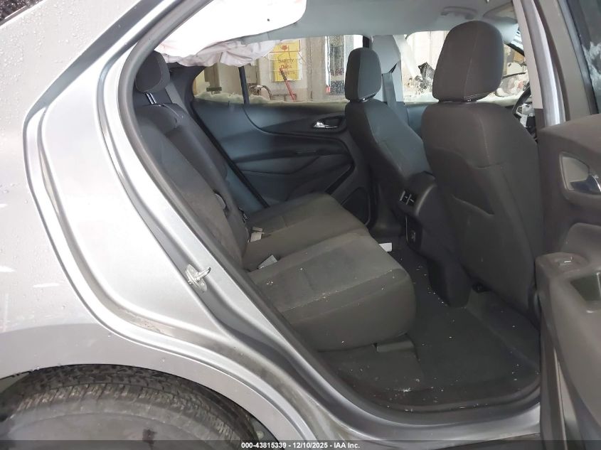 2023 Chevrolet Equinox Awd 2Fl VIN: 3GNAXTEG2PL270066 Lot: 43815339