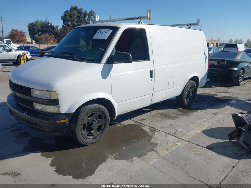 2005 Chevrolet Astro