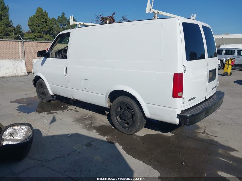 2005 Chevrolet Astro