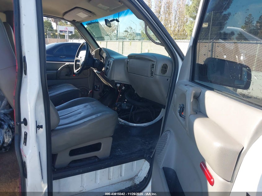 2005 Chevrolet Astro