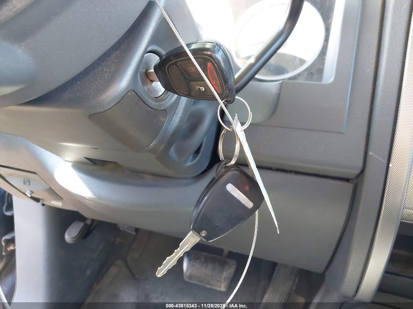 2006 Dodge Dakota Slt VIN: 1D7HW48N66S641407 Lot: 43815343